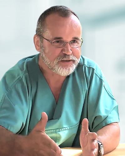 Plastic Surgeon Dr. Tribull Berlin